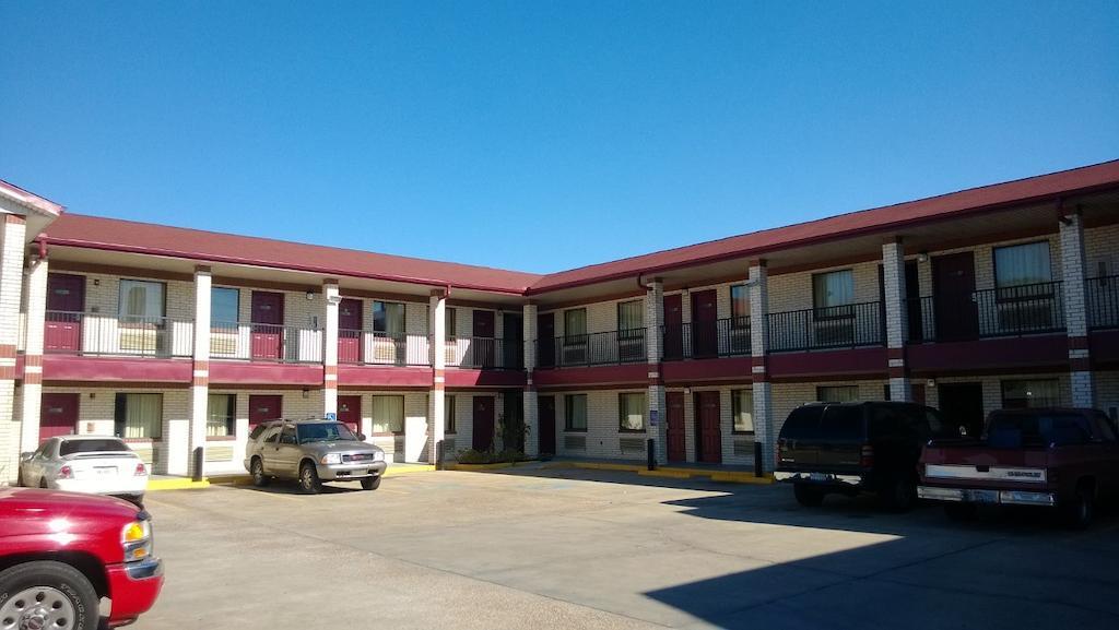 Luxury Inn Channelview Exterior photo